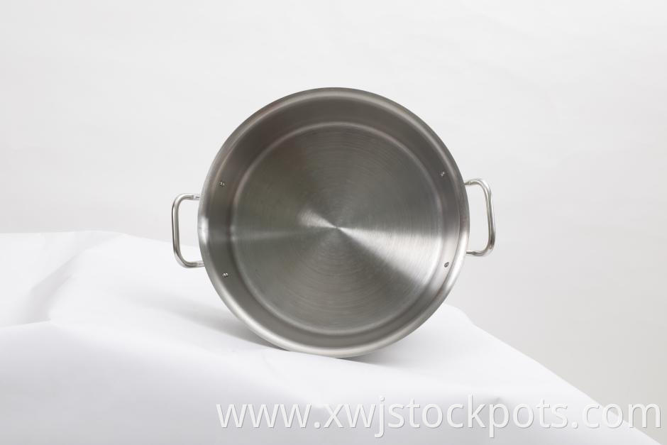 304 Stainless Steel Kitchen Stockpot